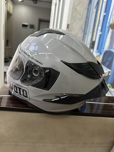 nev holand: NEVA tam üzlü motosiklet dəbilqəsi - Brend: NEVA Helmet - Model — 3
