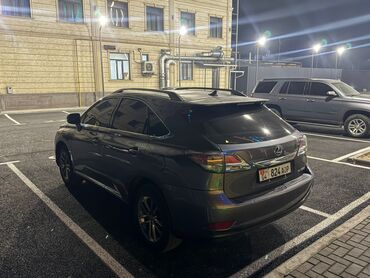 Lexus: Lexus RX: 2013 г., 3.5 л, Автомат, Бензин, Кроссовер — 9