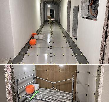продаю бетон: Услуги по укладке плитки и комплексной отделке ванных комнат и — 6