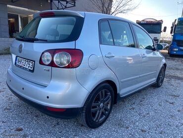 ps 4: Volkswagen Golf: 1.4 l. | 2006 έ. Χάτσμπακ