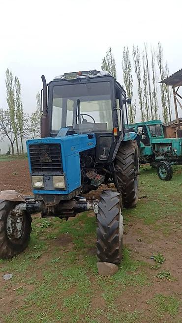 набор домкрат: Ассалому Алейкум, трактор сатылат полностью рабочий жумушка даяр. Ош — 2