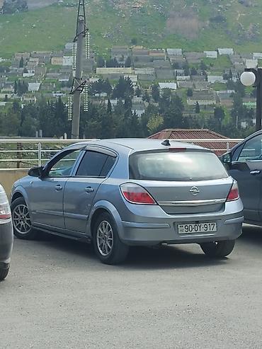 opel ehtiyat hisələri: Opel Astra H, gümüşü rəng. Biraz Endirim olacaq — 4