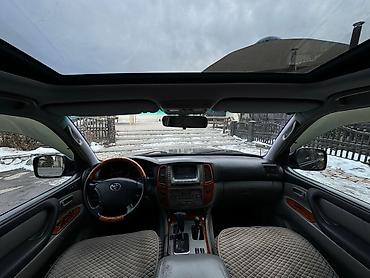 танк бу: Toyota Land Cruiser: 2003 г., 4.2 л, Автомат, Дизель — 6