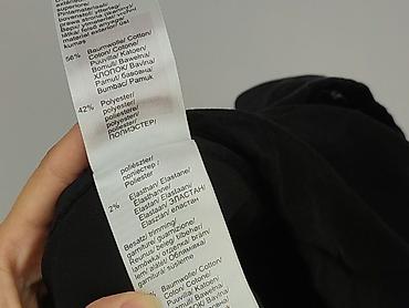 ciazowa: Bpc bonprix collection, Spodnie materiałowe damskie, rozmiar M — 7