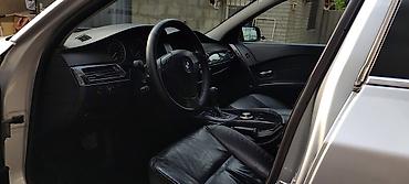 210 4.3: BMW 5 series: 2003 г., 3 л, Автомат, Бензин, Седан — 4
