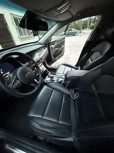 360: Kia K7: 2019 г., 3 л, Автомат, Газ, Седан — 9