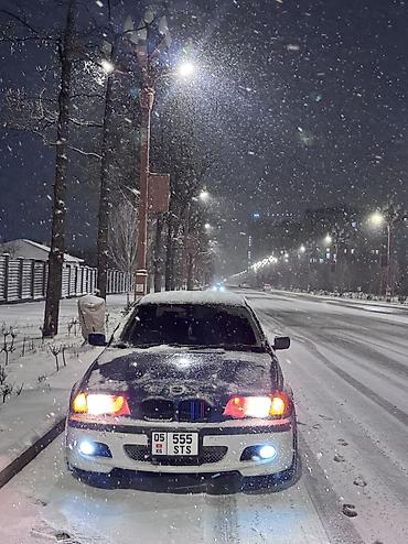 BMW: BMW 3 series: 2001 г., 2.2 л, Автомат, Бензин, Седан — 25