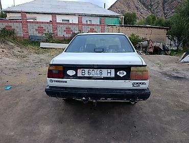 раф 4 1995: Volkswagen Jetta: 1991 г., 1.8 л, Механика, Бензин, Седан — 8