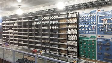 Седёлки для труб: Белая одинарная опора TEBO с защелкой. Предназначена для надежной — 5