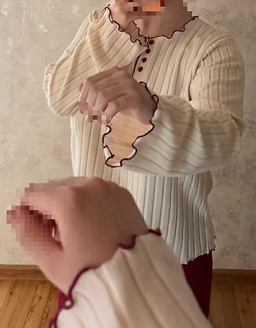 Gecəliklər: Qadın pijama dəsti Yenidir Sadece üzerimde geyinib çekmişem her birin — 8