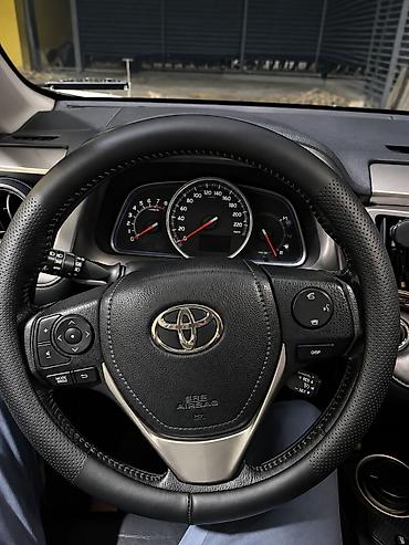 Toyota: Toyota RAV4: 2013 г., 1.9 л, Автомат, Бензин, Кроссовер — 8