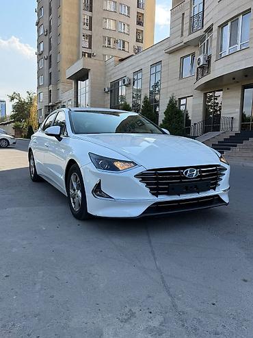 соната панель: Hyundai Sonata: 2019 г., 2 л, Газ — 2