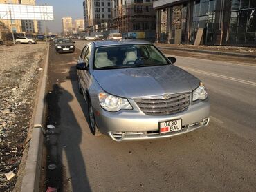 Chrysler: Chrysler Sebring: 2007 г., 2.4 л, Автомат, Бензин, Купе