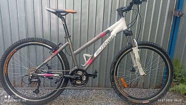 Городские велосипеды: Городской велосипед, Author, Рама M (156 - 178 см), Б/у at lalafo.kg — 2 Городские велосипеды: Городской велосипед, Author, Рама M (156 - 178 см), Б/у — 2