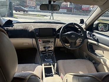 12 220: Subaru Outback: 2004 г., 2.5 л, Автомат, Универсал — 6
