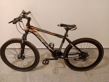 Şəhər velosipedləri: İşlənmiş Şəhər velosipedi 26", sürətlərin sayı: 7, Ünvandan götürmə