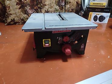 Digər alət dəstləri: Dülgər alətləri dəsti 1) Xcort elektrikli dairəvi mişar - Şəbəkə ilə — 4