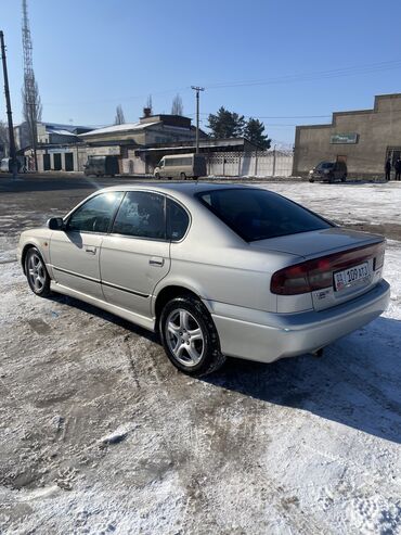 ищу работу тракторист: Subaru Legacy: 2003 г., 2.5 л, Автомат, Бензин, Седан