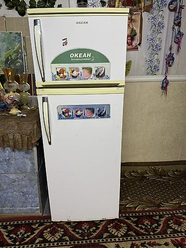 холодильник океан: Срочно продаю Холодильник ОКЕАН. Работает отлично! двухкамерный — 1
