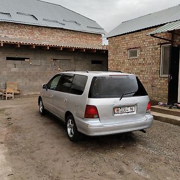 210 cdi: Honda Odyssey: 1996 г., 2.2 л, Автомат, Бензин, Минивэн — 4