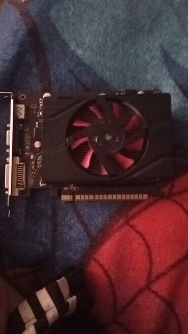 купить игровой компьютер бишкек: Nvidia Gt630 1gb работает отлично при нагрузке шумит не чего не