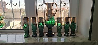 qedimi qablar aliram: Qabla.yenidir.meyvə qabin birində kiçik qopma var.şəkildə hər detal — 9