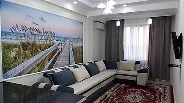 750: Сдаётся 2-комнатная студийная квартира — район Вефа ТРЦ (68м2) 🏢 — 1
