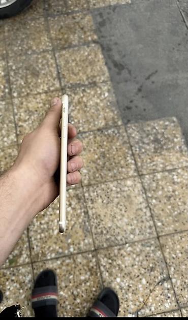 phone 6s plus: IPhone 7 Plus, 128 GB, Qızılı, Barmaq izi — 6
