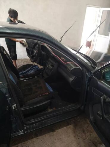 квадроцикл бишкек бу: Audi 100: 1991 г., 2 л, Механика, Бензин, Седан