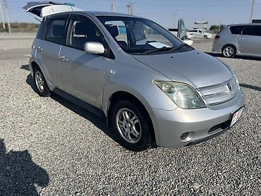 для ист: Toyota Ist: 2003 г., 1.3 л, Автомат, Бензин, Хэтчбэк — 1