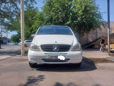 Mercedes-Benz: Mercedes-Benz Vito: 2.2 l | 2007 il Van/Minivan lalafo.az -da Mercedes-Benz: Mercedes-Benz Vito: 2.2 l | 2007 il Van/Minivan