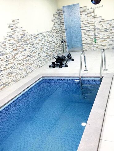 Günlük kirayə evlər: 750 kv. m, 7 otaqlı, Telefon, Kanalizasiya, Qaz — 5