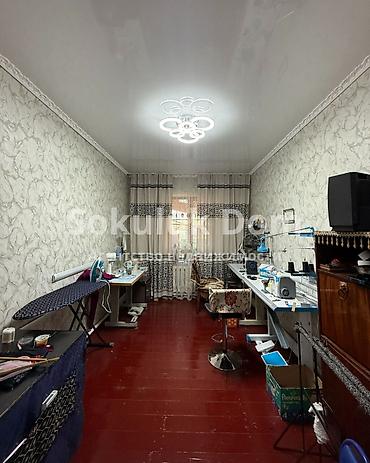 sokuluk: 🏠Продается дом в с. Сокулук, верхняя зона 🟡 Комнаты: 4 🟡 Участок: 4 — 10