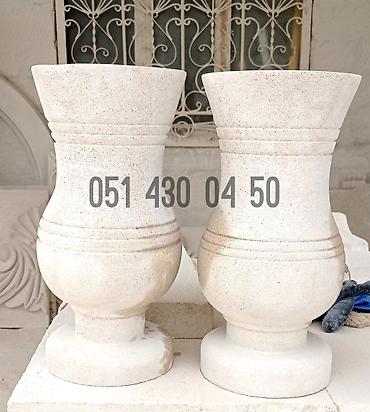 dibçək güllər: Güldanlar əl işidir zövqünüzə uyğun sifariş qəbul olunur — 6
