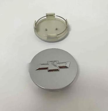 ratkapne za opel astru g: ČEPOVI POKLOPCI ZA FELNE CHEVROLET 3D 63 MM / 58 MM - SIVI | — 1