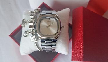 Ručni satovi: 04. 🔥 HIT PONUDA 🔥 Ženski sat + narukvica GRATIS 3200 din 💝 Elegantna — 12