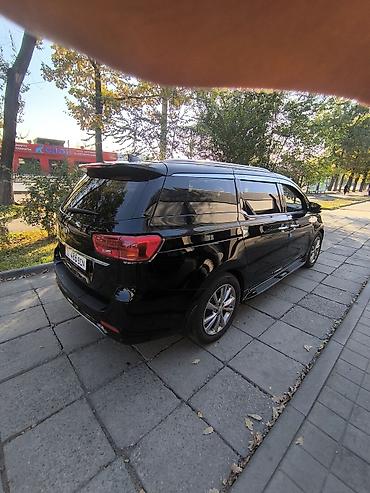 рычаг машины: Kia Carnival: 2020 г., 2.2 л, Автомат, Дизель, Минивэн — 4