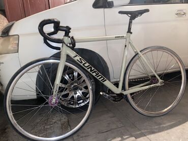 цунами фикс: Шоссе велосипеди, Tsunami