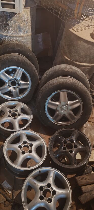 disklər 4 bolt: İşlənmiş Disk təkər Opel 195 / 65 / R 15, 5 Boltlu lalafo.az -da disklər 4 bolt: İşlənmiş Disk təkər Opel 195 / 65 / R 15, 5 Boltlu