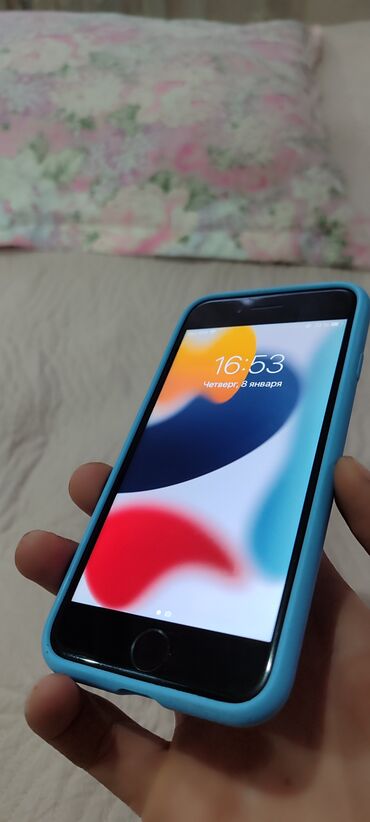 Apple iPhone: IPhone 7, 128 ГБ, Черный, 100 % — 2