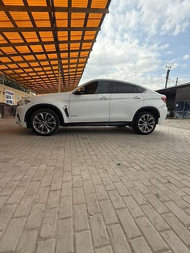 byd e6: BMW X6: 2017 г., 3 л, Автомат, Бензин, Купе — 3