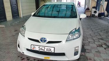 рейка приус: Toyota Prius: 2011 г., 0.3 л, Вариатор, Бензин, Кроссовер