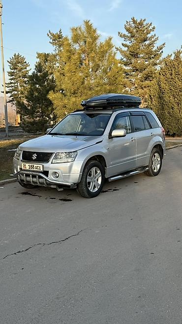 Suzuki: Suzuki Grand Vitara: 2006 г., 2 л, Автомат, Бензин, Кроссовер — 9