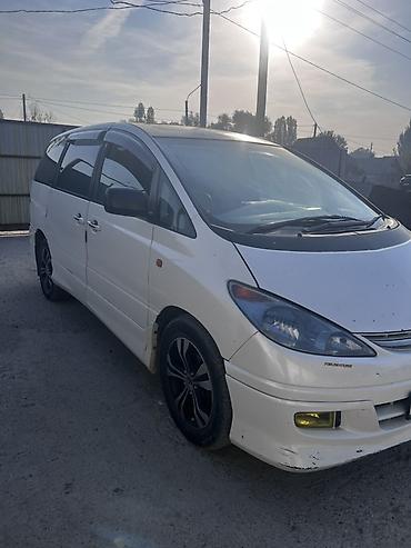 bmw g80: Toyota Estima: 2000 г., 3 л, Автомат, Газ, Минивэн — 2