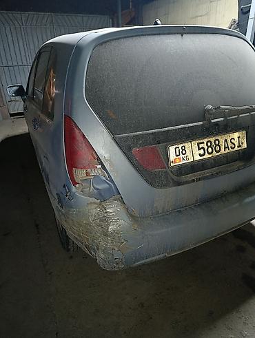 сузуки лиано: Suzuki Liana: 2002 г., Механика, Бензин, Универсал — 3