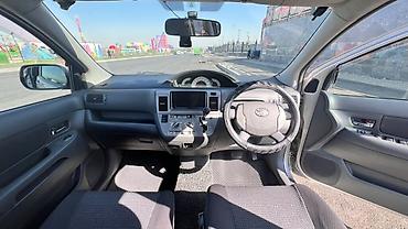 тоета раум: Toyota Raum: 2003 г., 1.5 л, Автомат, Бензин, Минивэн — 9