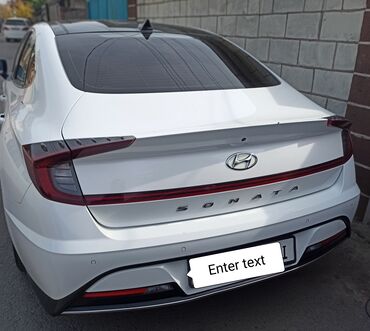 хюндай соната: Hyundai Sonata: 2019 г., 2 л, Автомат, Газ, Седан