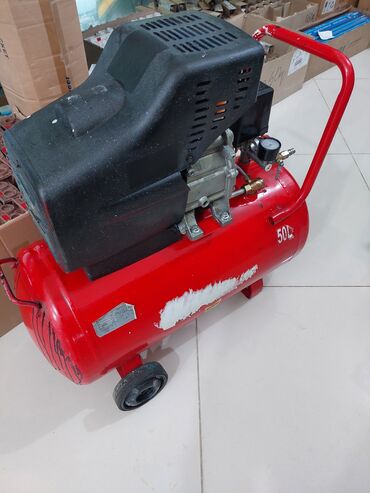 Kompressorlar: 50 l, Abac, Nağd ödəniş, İşlənmiş