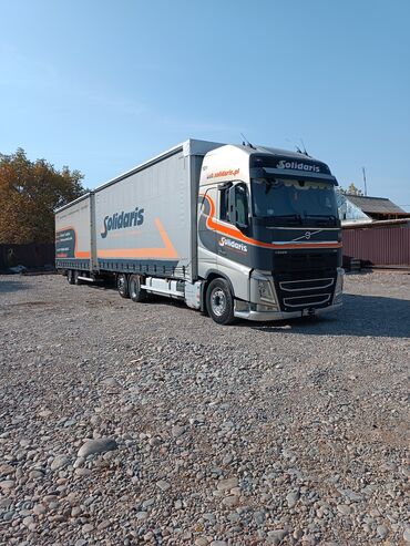 Грузовики: Грузовик, Volvo — 3