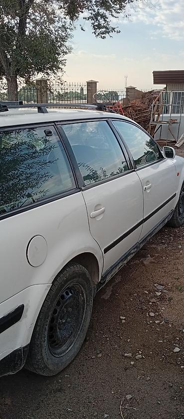 golf 1 8: Volkswagen Passat: 1998 г., 1.8 л, Механика, Бензин, Универсал — 1